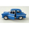 Welly Trabant P50 / P60 model 1:34 modrý