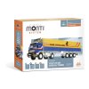 Stavebnice Monti System MS 08.1 Camion Liaz Special Turbo 1:48 v krabici 31,5x16,5x7,5cm