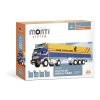 Stavebnice Monti System MS 08.1 Camion Liaz Special Turbo 1:48 v krabici 31,5x16,5x7,5cm