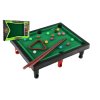 Kulečník/Billiard mini dětský 33x26cm v krabici 44x27x3cm