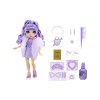 Rainbow High Creative Crystals panenka - Violet Willow