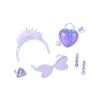 Rainbow High Creative Crystals panenka - Violet Willow