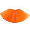 Barevná TUTU/baletní sukýnka 3 vrstvy (SKLAD)