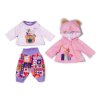 BABY born Oblečení pro novorozence, 43 cm TV