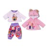 BABY born Oblečení pro novorozence, 43 cm TV