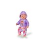 BABY born Oblečení s kapucí, 43 cm