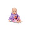 BABY born Oblečení s kapucí, 43 cm