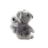 Plyš Koala s mládětem 25 cm Eco-friendly