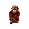 Plyš Orangutan 25 cm Eco-friendly