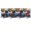 Hot Wheels Monster trucks color HGX06 (1 ks)