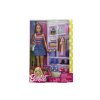 Barbie Panenka a stylové boty FVJ42
