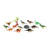 Dinosauři plast 5-8 cm v tubě sada 12 ks