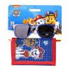 SOUPRAVA BRÝLE A PENĚŽENKA TLAPKOVÁ PATROLA (Velikost uni)