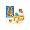 Littlest Pet Shop 3 figurky Džungle
