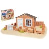 Stavebnice Teifoc Domek Andres 130ks v krabici 35x29x8cm