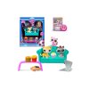 Littlest Pet Shop Set Večeře 3 Figurky