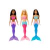 Barbie Mořská panna asst HGR04 (1 ks)