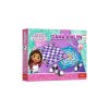 Dáma a Mlýn Gabby's Dollhouse společenská hra v krabici 29x19x4 cm
