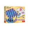 Dáma a Mlýn Lilo & Stitch společenská hra v krabici 29x19x4 cm