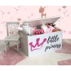 box na hracky nellys little princess