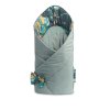 zavinovacka pro miminko velvet 75x75cm paradise zelena