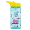 PLASTOVÁ LÁHEV PEPPA PIG (Velikost uni)