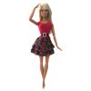 Set 10 ks oblečení na Barbie