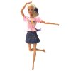 Set 10 ks oblečení na Barbie