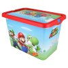 ÚLOŽNÝ BOX SUPER MARIO (Velikost uni)