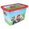 ÚLOŽNÝ BOX SUPER MARIO (Velikost uni)