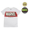 SVÍTÍCÍ TRIČKO MARVEL (Velikost 128)
