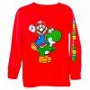 Triko Super Mario (Velikost 122)