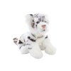 Plyš Tygr bílý 25 cm