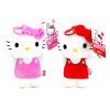 Plyš Hello Kitty s klipem (1 ks)