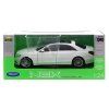 Mercedes-Benz S-Class 1:24