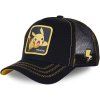 Dětská kšiltovka s motivem "Pokémon" (obvod 56-61 cm)