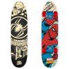SKATEBOARD SPIDERMAN (Velikost uni)