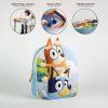 3D BATOH BLUEY (Velikost uni)