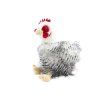 Plyš slepice 20 cm Eco-friendly