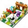 Stavebnice na motivy Plants vs. Zombies