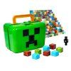magneticka stavebnice minecraft creeper box 98ks