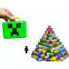 magneticka stavebnice minecraft creeper box 98ks