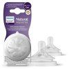 silikonova savicka natural response avent 0m 2 ks