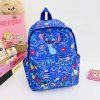 detsky batoh lilo a stitch modry cute
