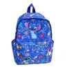 detsky batoh lilo a stitch modry cute