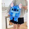 detsky plysovy batoh stitch
