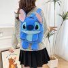detsky plysovy batoh stitch
