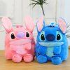 detsky plysovy batoh stitch