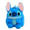 detsky plysovy batoh stitch