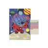 Výroba obrázku Stitch